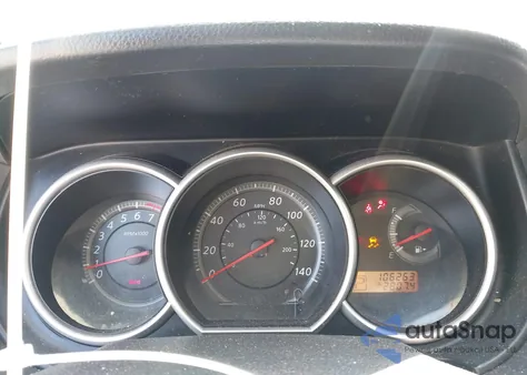 2012 Nissan Versa 1.8 S из США, поврежденный, VIN 3N1BC1CP7CL361802